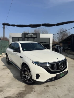 Mercedes-Benz EQC 400 4MATIC/BUSSINES/LUXURY/85KWh, снимка 2