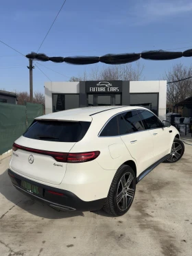 Mercedes-Benz EQC 400 4MATIC/BUSSINES/LUXURY/85KWh, снимка 4