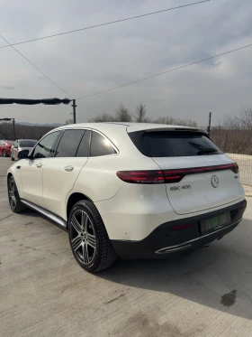 Mercedes-Benz EQC 400 4MATIC/BUSSINES/LUXURY/85KWh, снимка 3
