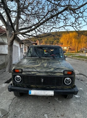 Lada Niva, снимка 1