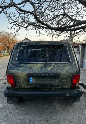 Lada Niva, снимка 2