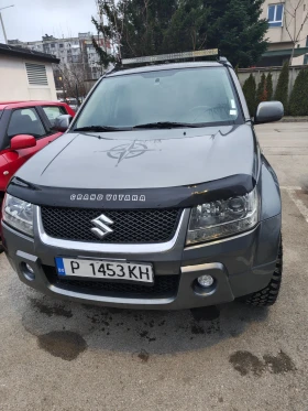 Suzuki Grand vitara 1.9 Did 4x4 off-road, снимка 1