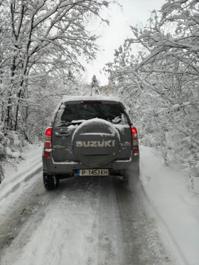 Suzuki Grand vitara 1.9 Did 4x4 off-road, снимка 7