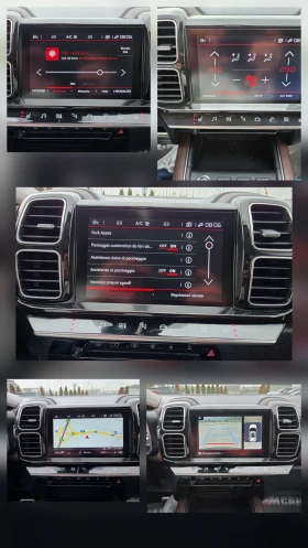 Citroen C5 Aircross C-5 AIRCROS FULL PANO LIZING 100%удобрение, снимка 10