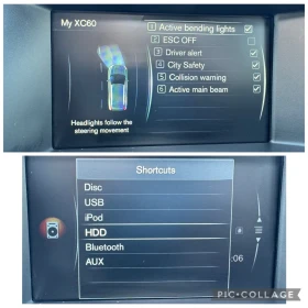 Volvo XC60 D5 , снимка 17