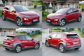 Hyundai Kona 64kw* Камера* 100%SOH* ТЕРМОПОМПА, снимка 7