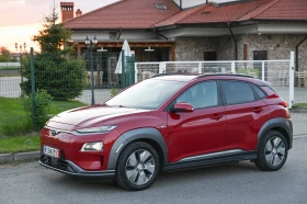 Hyundai Kona 64kw* Камера* 100%SOH* ТЕРМОПОМПА, снимка 16