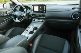 Hyundai Kona 64kw* Камера* 100%SOH* ТЕРМОПОМПА, снимка 8
