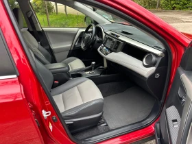 Toyota Rav4 2.2d4d 150кс автоматик, снимка 9
