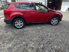 Toyota Rav4 2.2d4d 150кс автоматик, снимка 4