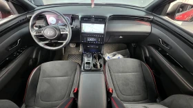 Hyundai Tucson N LINE/ПОДГРЕВ/ОБДУХВАНЕ/ FULL, снимка 7