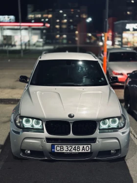 BMW X3, снимка 1