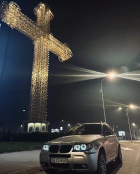 BMW X3, снимка 10
