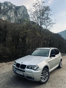 BMW X3, снимка 2