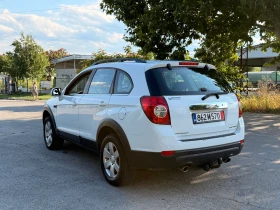 Chevrolet Captiva, снимка 3
