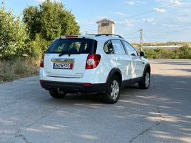 Chevrolet Captiva, снимка 4