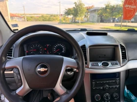 Chevrolet Captiva, снимка 8