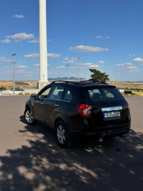 Chevrolet Captiva, снимка 3
