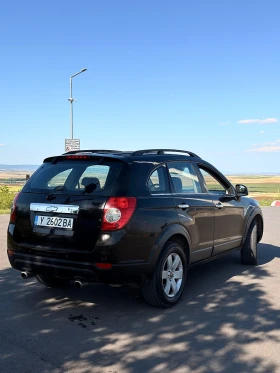 Chevrolet Captiva, снимка 2