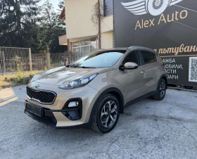Kia Sportage 1.6 CRDI / MHEV / Лизинг, снимка 1