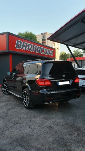 Mercedes-Benz GLS 500 * GLS550* 4M* V8* BITURBO* FULLEXTRAS* 7МЕСТА* , снимка 9
