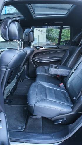 Mercedes-Benz GLS 500 * GLS550* 4M* V8* BITURBO* FULLEXTRAS* 7МЕСТА* , снимка 15