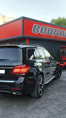 Mercedes-Benz GLS 500 * GLS550* 4M* V8* BITURBO* FULLEXTRAS* 7МЕСТА* , снимка 8