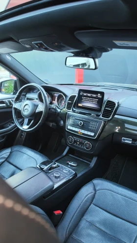 Mercedes-Benz GLS 500 * GLS550* 4M* V8* BITURBO* FULLEXTRAS* 7МЕСТА* , снимка 13