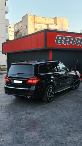 Mercedes-Benz GLS 500 * GLS550* 4M* V8* BITURBO* FULLEXTRAS* 7МЕСТА* , снимка 7