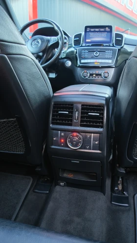 Mercedes-Benz GLS 500 * GLS550* 4M* V8* BITURBO* FULLEXTRAS* 7МЕСТА* , снимка 16