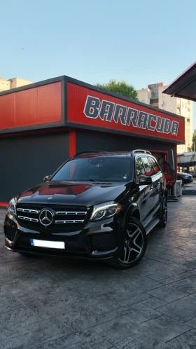 Mercedes-Benz GLS 500 * GLS550* 4M* V8* BITURBO* FULLEXTRAS* 7МЕСТА* , снимка 6