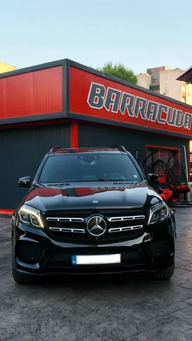 Mercedes-Benz GLS 500 * GLS550* 4M* V8* BITURBO* FULLEXTRAS* 7МЕСТА* , снимка 4