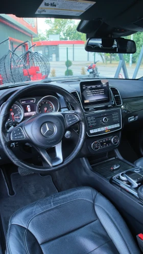 Mercedes-Benz GLS 500 * GLS550* 4M* V8* BITURBO* FULLEXTRAS* 7МЕСТА* , снимка 14