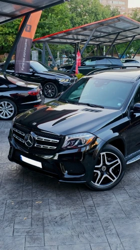 Mercedes-Benz GLS 500 * GLS550* 4M* V8* BITURBO* FULLEXTRAS* 7МЕСТА* , снимка 5