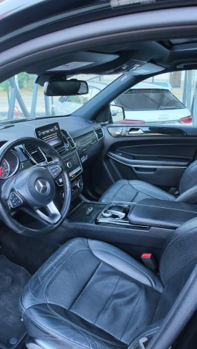 Mercedes-Benz GLS 500 * GLS550* 4M* V8* BITURBO* FULLEXTRAS* 7МЕСТА* , снимка 12