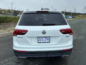 VW Tiguan * Highline * CARFAX * ОПЦИЯ ЗА ФИНАНСИРАНЕ * , снимка 4