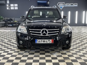 Mercedes-Benz GLK GLK 320 CDI 4 MATIK EDITION- УНИКАТ!!! , снимка 1