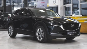 Mazda CX-30 1.8 SKYACTIV-D PLUS LUXURY 4x4 | Mobile.bg    5