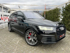 Audi SQ7 4.0TDI-435кс= ПАНОРАМА= DIGITAL= MASSAGE= ОБДУХВАН, снимка 1