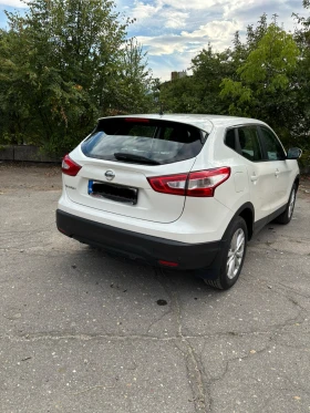 Nissan Qashqai 1.2 CVT 6 M/T, снимка 5