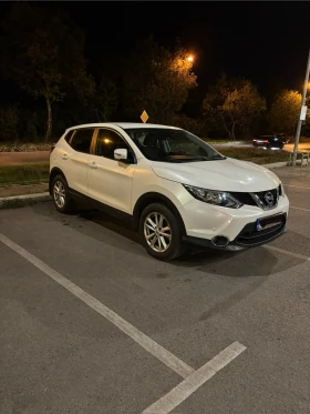 Nissan Qashqai 1.2 CVT 6 M/T, снимка 2