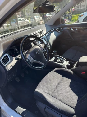 Nissan Qashqai 1.2 CVT 6 M/T, снимка 9