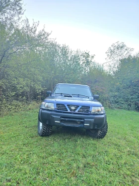 Nissan Patrol 2.8TDI | Mobile.bg    2