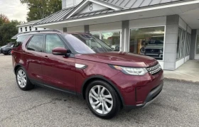     Land Rover Discovery HSE/