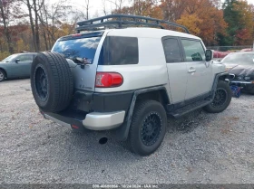 Toyota Fj cruiser 2008 TOYOTA FJ CRUISER, снимка 4