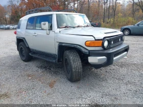 Toyota Fj cruiser 2008 TOYOTA FJ CRUISER, снимка 3