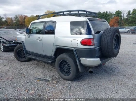 Toyota Fj cruiser 2008 TOYOTA FJ CRUISER, снимка 2