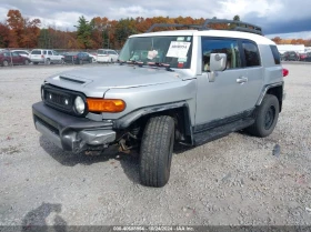 Toyota Fj cruiser 2008 TOYOTA FJ CRUISER, снимка 1