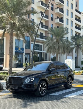 Bentley Bentayga W12, снимка 7