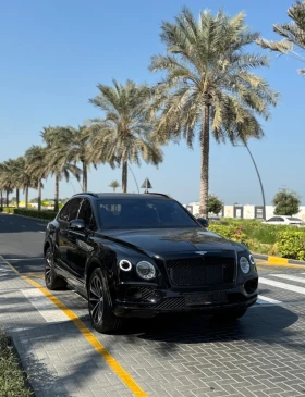 Bentley Bentayga W12, снимка 1